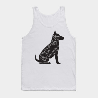 Dog Owner Tank Top