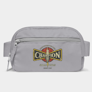 Champion More Power More Speed 1907 Bag
