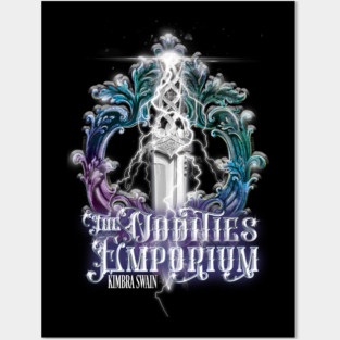 The Oddities Emporium Special Edition Posters and Art