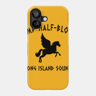 camp half-blood Phone Case