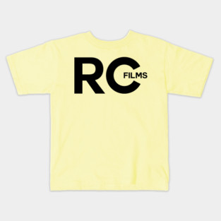 RC Films Kids T-Shirt