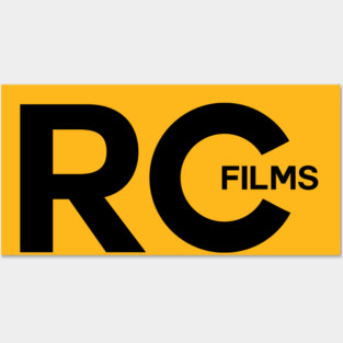RC Films Posters and Art
