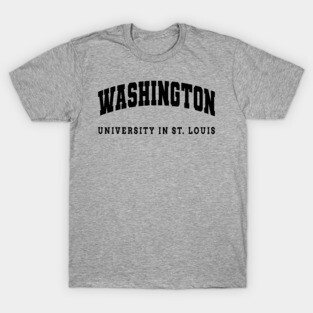 washington university in st louis T-Shirt