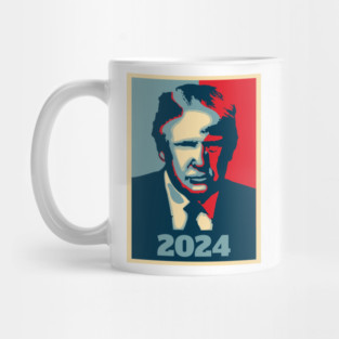 Trump 2024 Mug