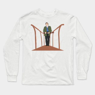 Quint Long Sleeve T-Shirt