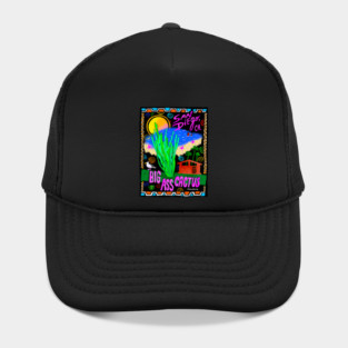 Big Ass Cactus Hat