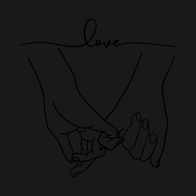 Holding Hands, Relationship, Love, Couple by logiamerch