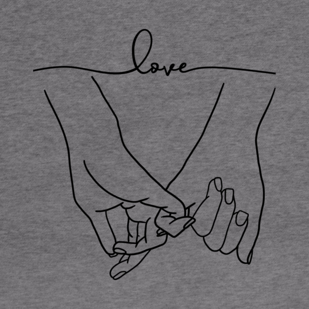 Holding Hands, Relationship, Love, Couple by logiamerch