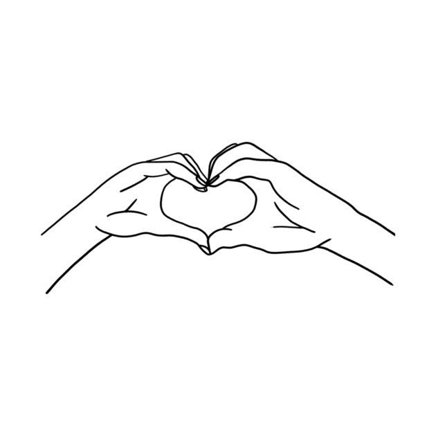 Relationship, Love Heart, Hands by logiamerch