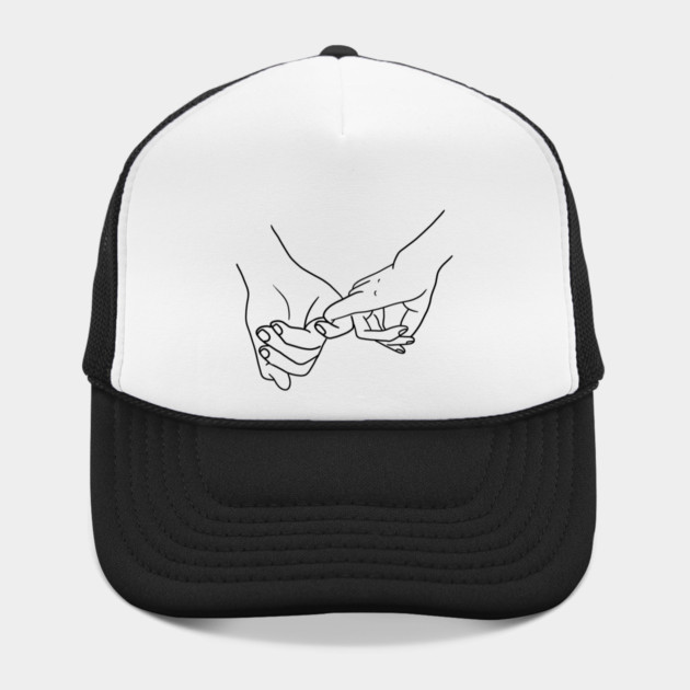 Holding Hands, Relationship, Love, Couple by logiamerch