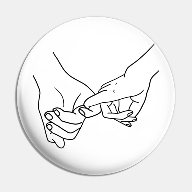 Holding Hands, Relationship, Love, Couple Pin by logiamerch