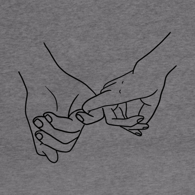 Holding Hands, Relationship, Love, Couple by logiamerch