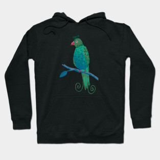 Parrot Hoodie
