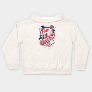 Pulp Soda Kids Hoodie