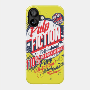 Pulp Soda Phone Case