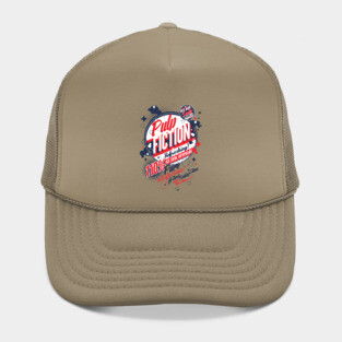 Pulp Soda Hat