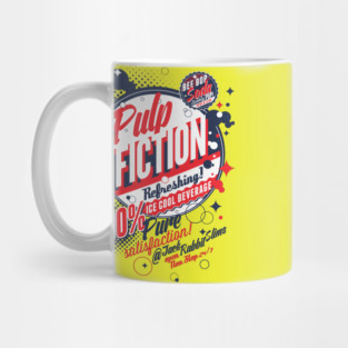 Pulp Soda Mug