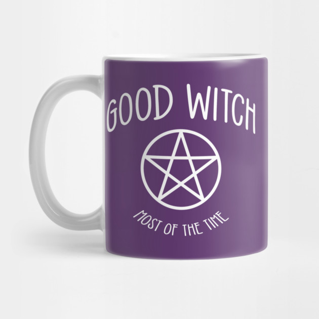 Good Witch Most of the Time! Funny Cheeky Witch® by Cheeky Witch
