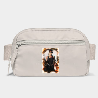 Sarah Connor Portrait Bag