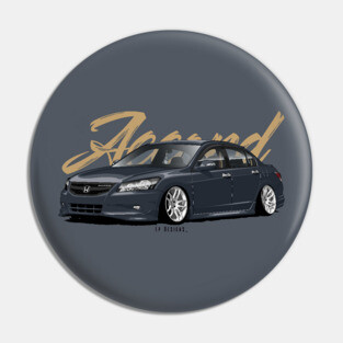Accord Pin