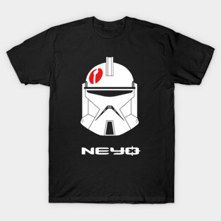 Commander Neyo Phase I T-Shirt