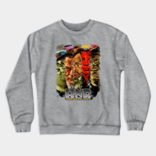 Horror News Radio Crewneck Sweatshirt