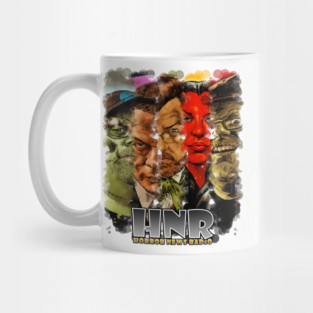 Horror News Radio Mug