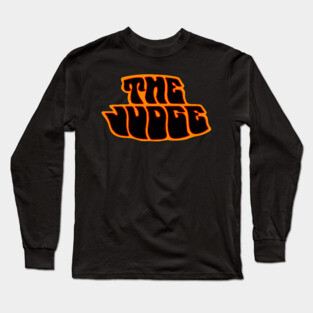 Da Judge Long Sleeve T-Shirt