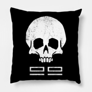 Bad Batch Skull Pillow
