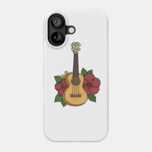 Ukulele Phone Case