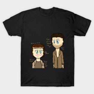 Carl's Gun Obsession T-Shirt