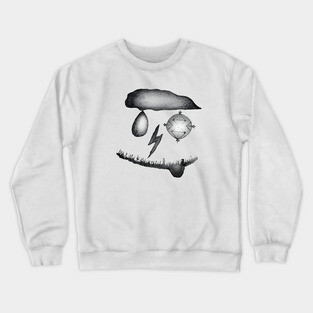 Weather Man Crewneck Sweatshirt