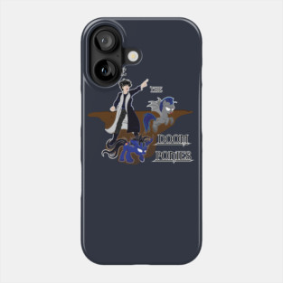 Doom Ponies Phone Case