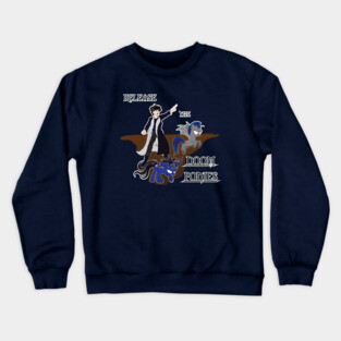 Doom Ponies Crewneck Sweatshirt