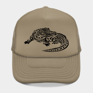 Alligator Hat