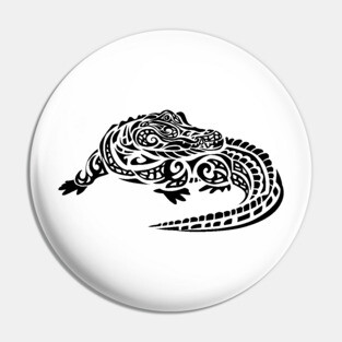 Alligator Pin