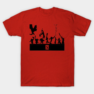 Dota MOBA T-Shirt