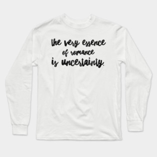 The Very Essence Long Sleeve T-Shirt