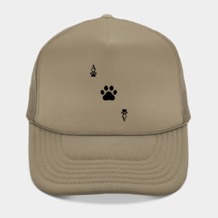 Ace Of Paws. Hat