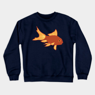 Goldfish Crewneck Sweatshirt