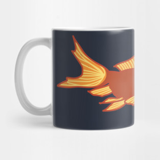 Goldfish Mug
