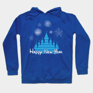 Magical New Year Hoodie