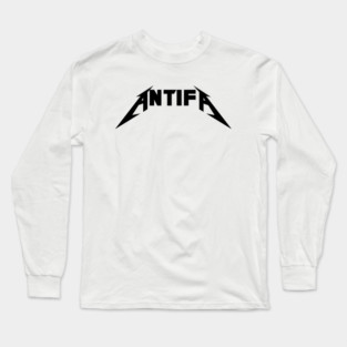 Antifa Long Sleeve T-Shirt