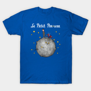 Le Petit Pee-wee T-Shirt