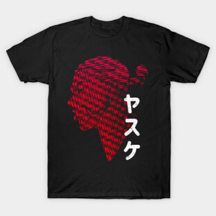 Yasuke T-Shirt