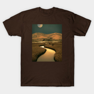 River of Gold T-Shirt