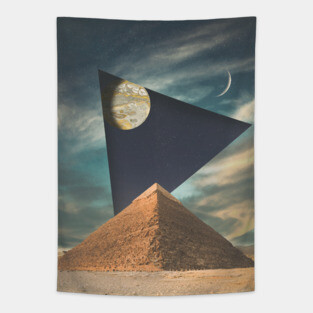 Pyramid Tapestry