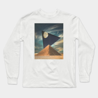 Pyramid Long Sleeve T-Shirt