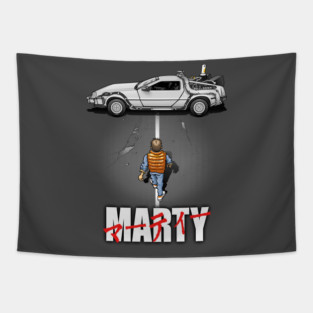 Marty Tapestry