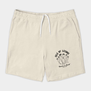 Isle of Lesbos Shorts